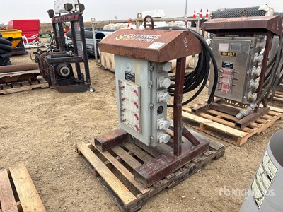 Splitter Panel Power Box
