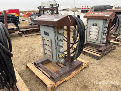 Splitter Panel Power Box