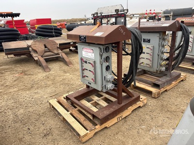 Splitter Panel Power Box