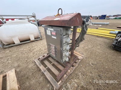 Splitter Panel Power Box
