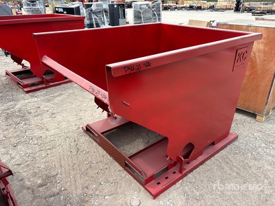 2026 Kit Containers 2.0YFT-SDH Self-Dumping Hopper