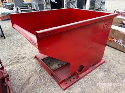 2026 Kit Containers 2.0YFT-SDH コンテナ機械　その他