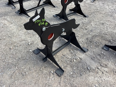 2026 Kit Containers AR500ATCOYOTE Shooting Target (Unused)