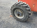 Undercarriage with 