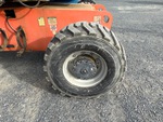 Undercarriage with 