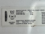 General Appearance with Numéro de série/Numéro d'identification du véhicule automobile