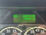 Cab with Engine Hours