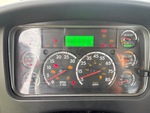 Cab with Kontrolki ostrzegawcze silnika