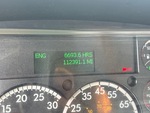 Cab with Engine Hours