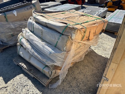 Quantity of Skid Steer Forks (Unused)