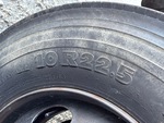 Underbody with 
