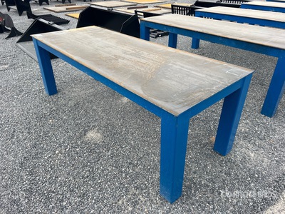 2026 Kit Containers TB3696    36 in x 96 in Workbench (Unused)