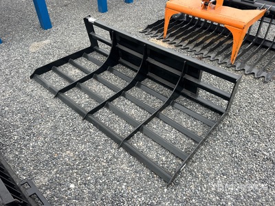 2026 Kit Containers QT-LP 72 in Skid Steer Landplane (Unused)