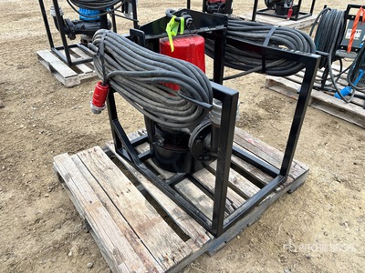 Flygt 3127 Water Pump