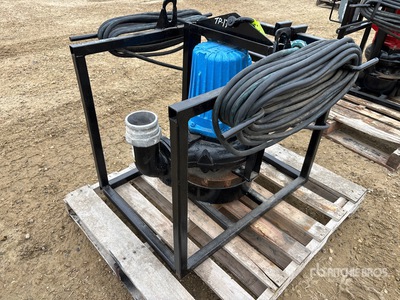 Flygt 3127 Pump Water Pump