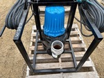 Pump with