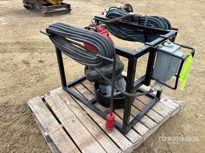 Flygt 3127 Water Pump