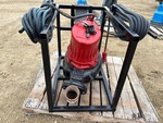 Pump with
