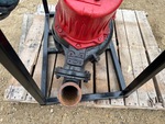 Pump with