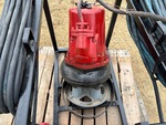 Pump with