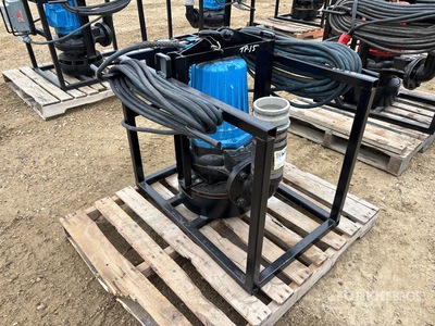 Flygt 3127 Water Pump