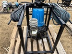 Pump with