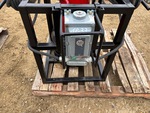 Pump with