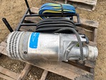 Pump with