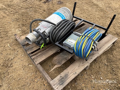 Flygt Water Pump