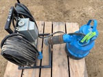 Pump with