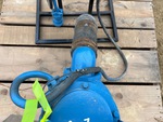 Pump with