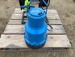 Pump with
