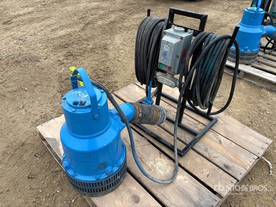 Flygt Water Pump