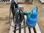Pump with