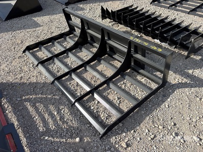 2026 Kit Containers QT-72-LP 72 in Skid Steer Landplane (Unused)