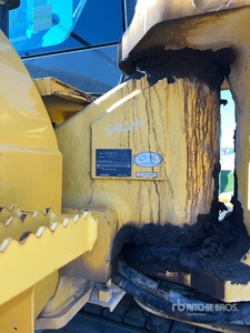 2017 Komatsu PC88MR-10 Pelle Hydraulique sur Chenilles
