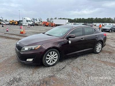 2014 Kia Optima Automobile