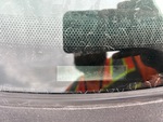 General Appearance with Frame Stamp Serial Number/VIN Photo