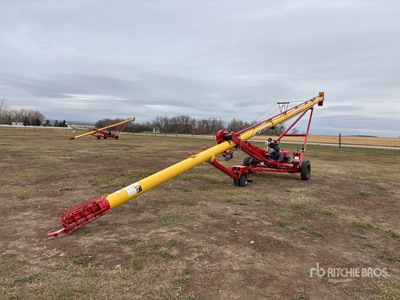 2023 Westfield 10 in x 51 ft Grain Auger (Unused)