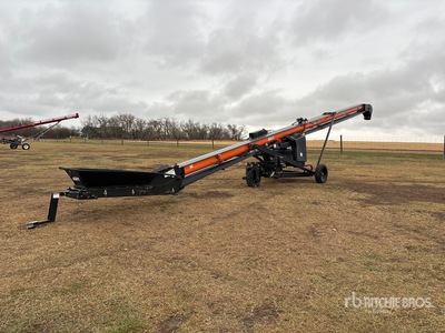 2024 Batco UCX3 15 in x 49 ft U-Trough Grain Conveyor (Unused)