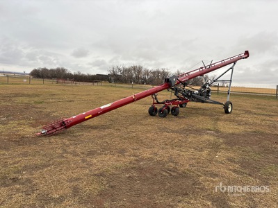 2024 Meridian 10 in x 53 ft Grain Auger (Unused)