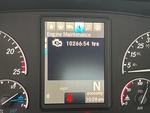 4 Transmision with Engine Hours