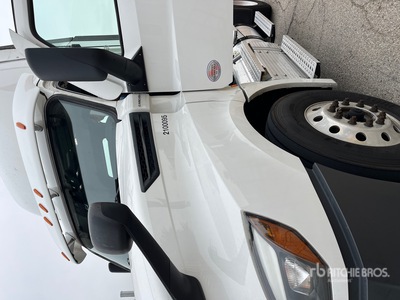 2021 Freightliner Cascadia 126 トラックトラクター(S/A)