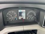 Cab with Warning Lights