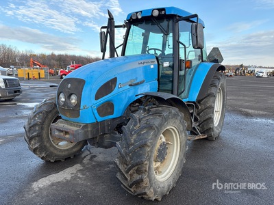 2001 Landini Mythos 110 4WD Tractor