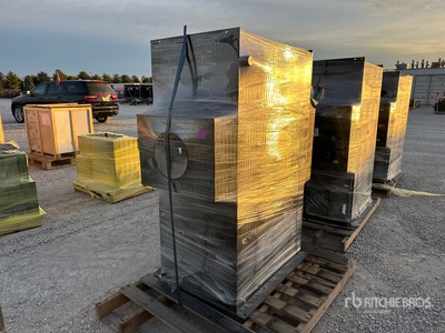 New Yorker FD648 GHI Boiler (Unused)