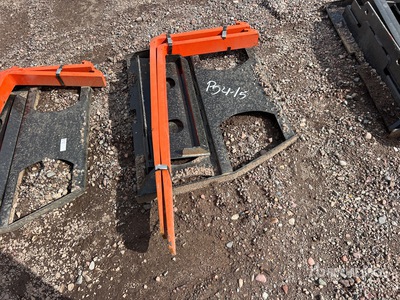 2026 Kit Containers MUFF-36-42 Schranklader vorken (Unused)