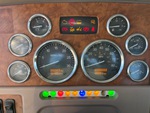 Cab with Motorwarnleuchten
