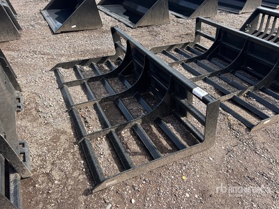 2026 Kit Containers QT-LP Schranklader land leveler (Unused)
