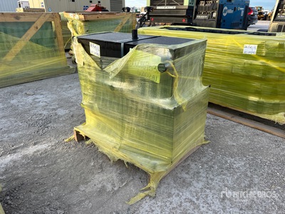 Hydronic Heater Weldment (Unused)
